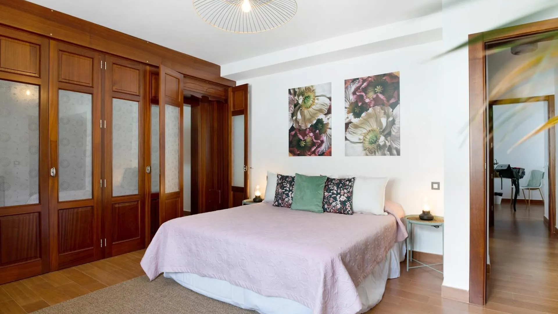 Villa Tahoyo Maguez Spain