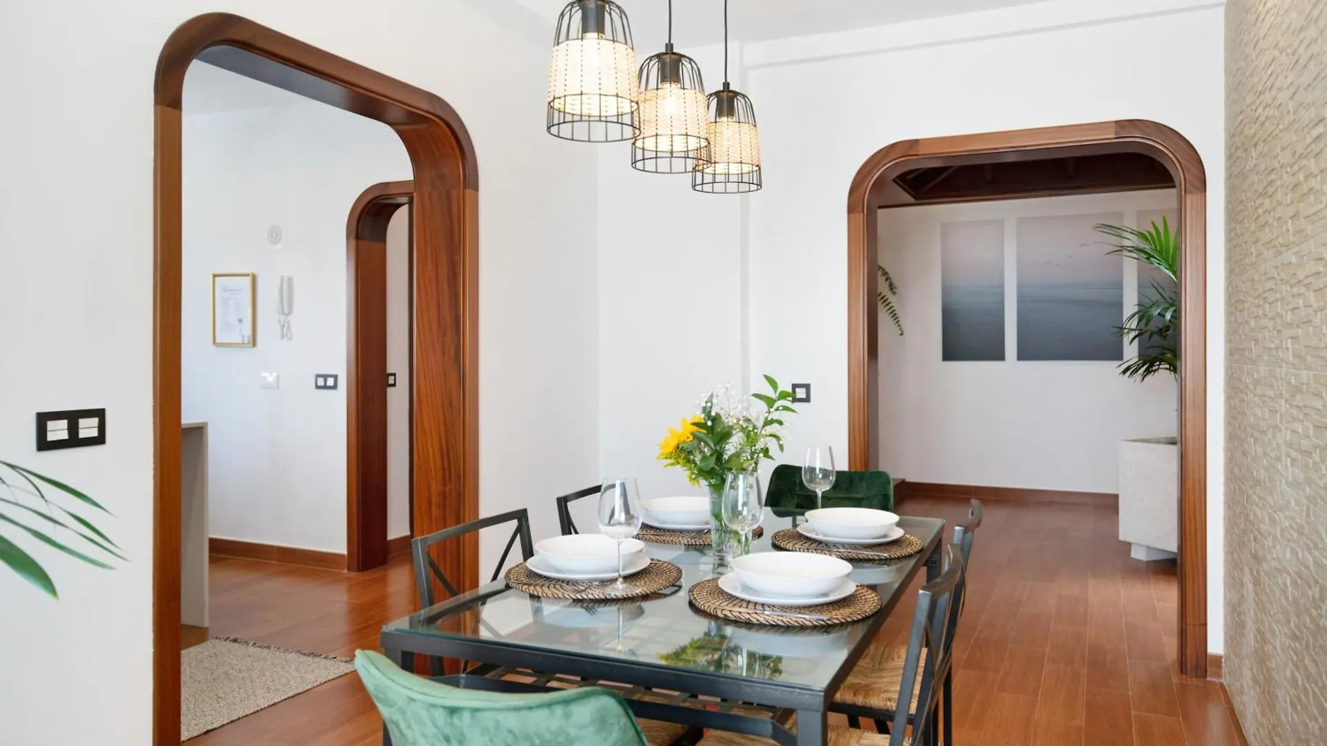 Villa Tahoyo Maguez Spain